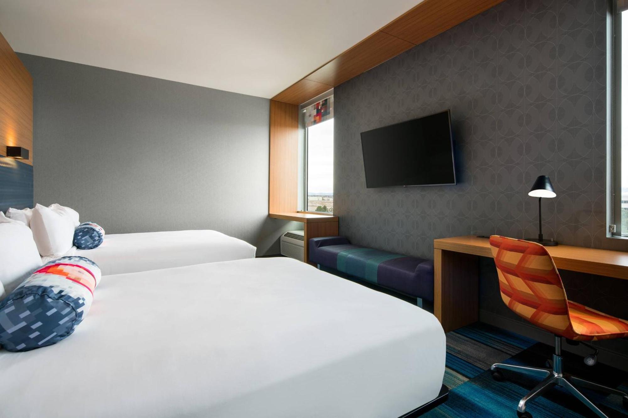 Aloft Denver Airport At Gateway Park Aurora Luaran gambar