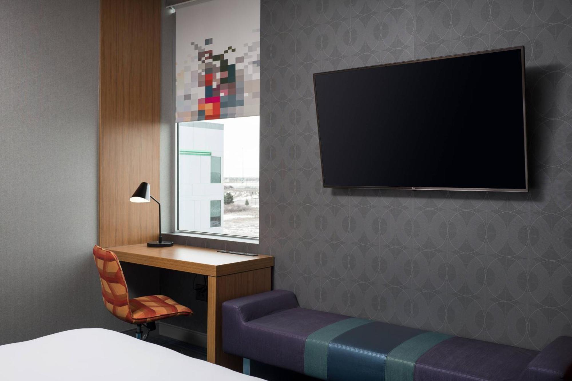 Aloft Denver Airport At Gateway Park Aurora Luaran gambar