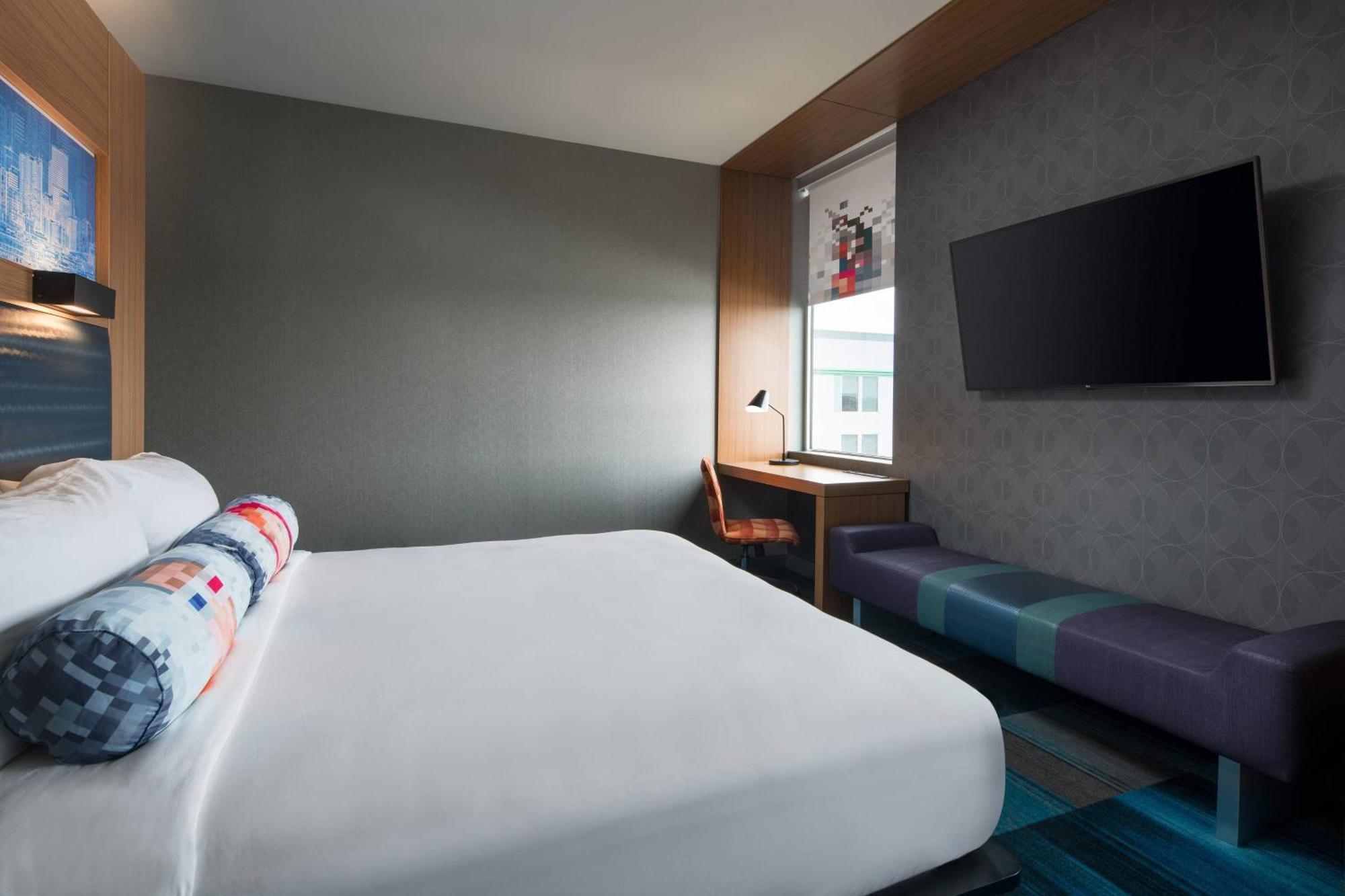 Aloft Denver Airport At Gateway Park Aurora Luaran gambar