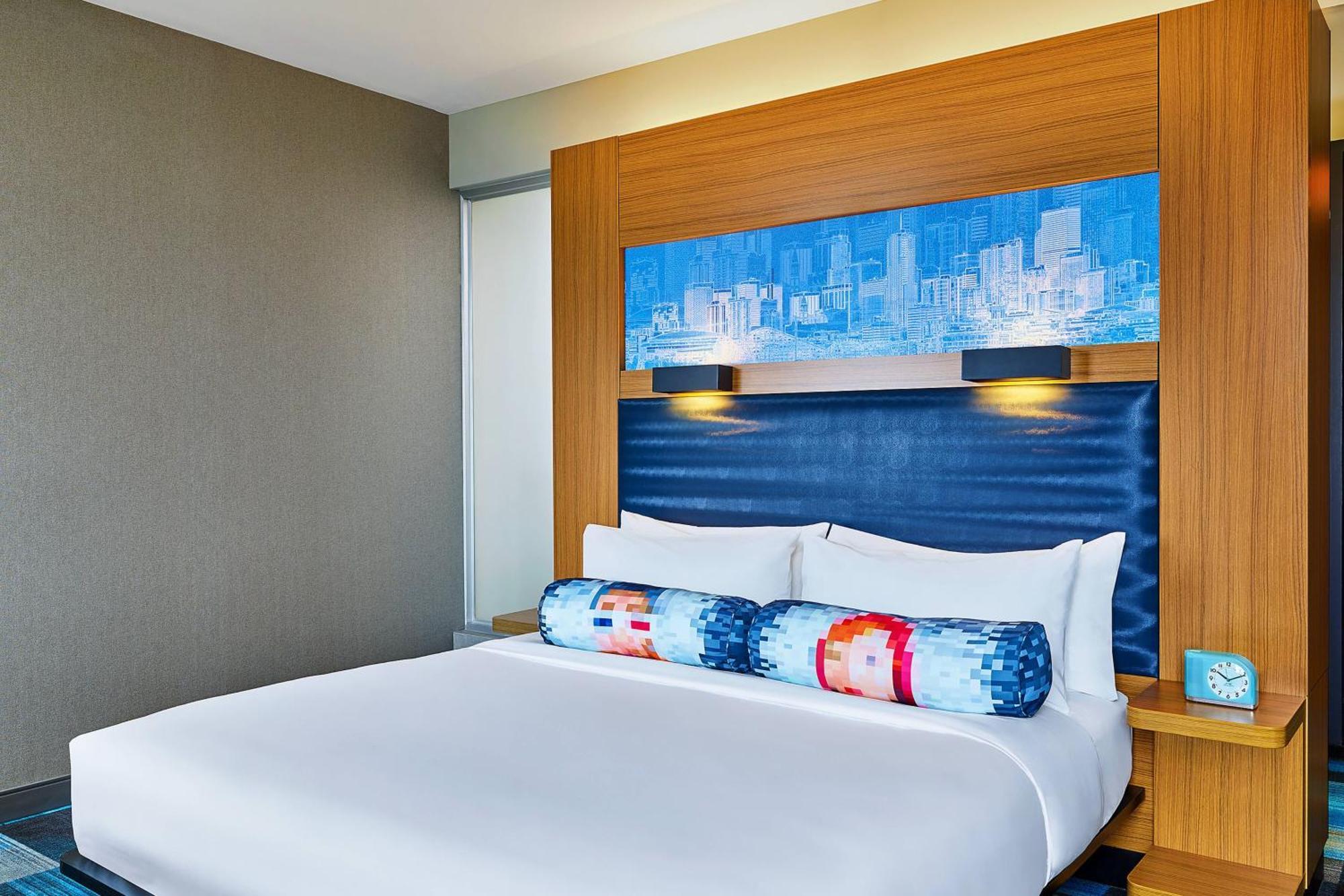 Aloft Denver Airport At Gateway Park Aurora Luaran gambar