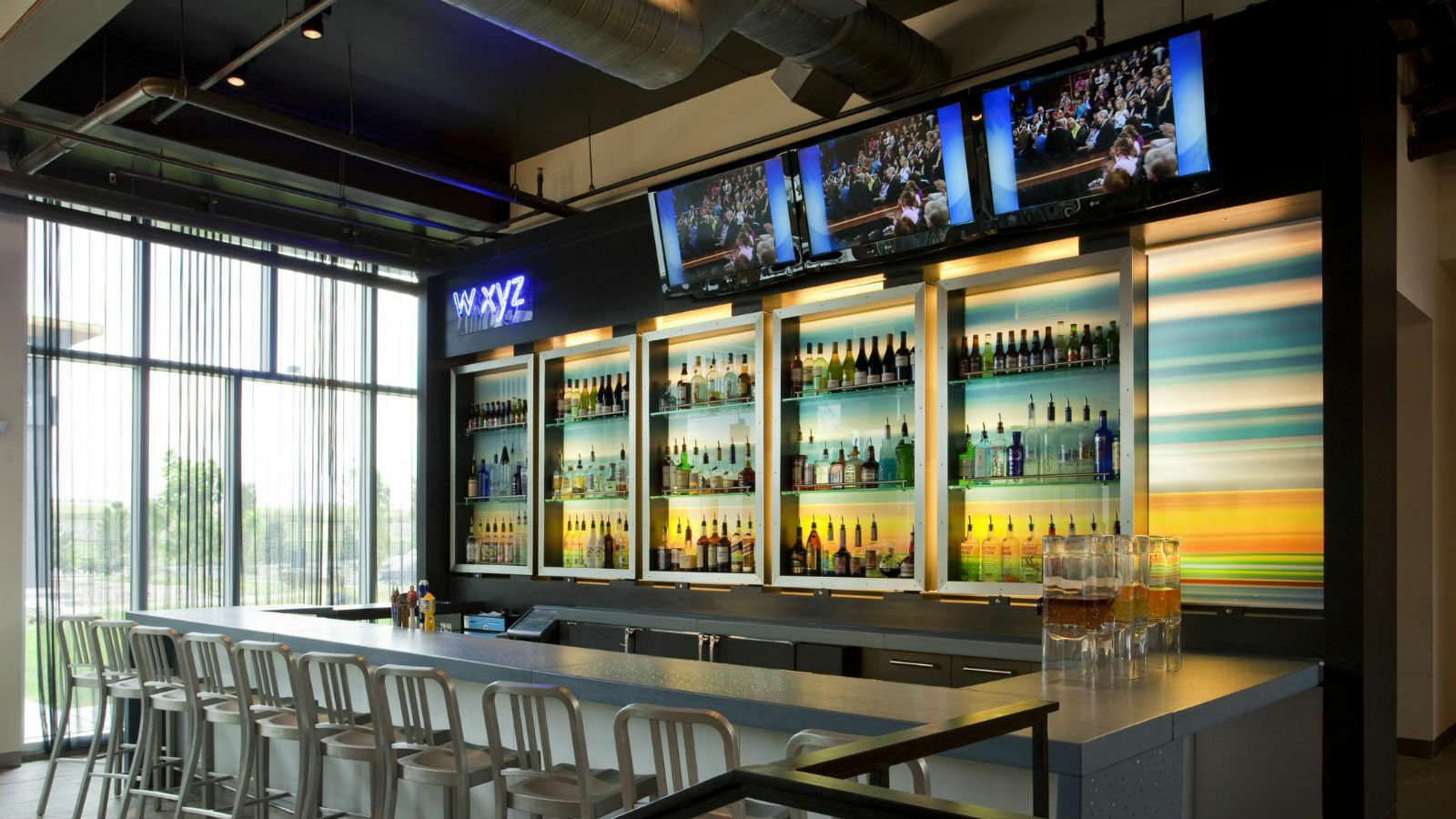 Aloft Denver Airport At Gateway Park Aurora Luaran gambar