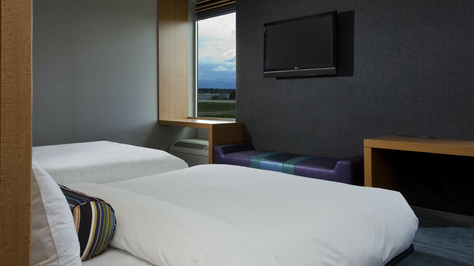 Aloft Denver Airport At Gateway Park Aurora Luaran gambar