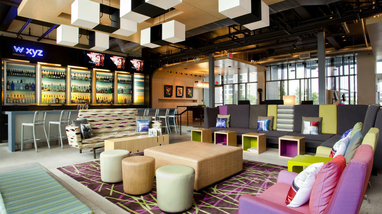 Aloft Denver Airport At Gateway Park Aurora Luaran gambar