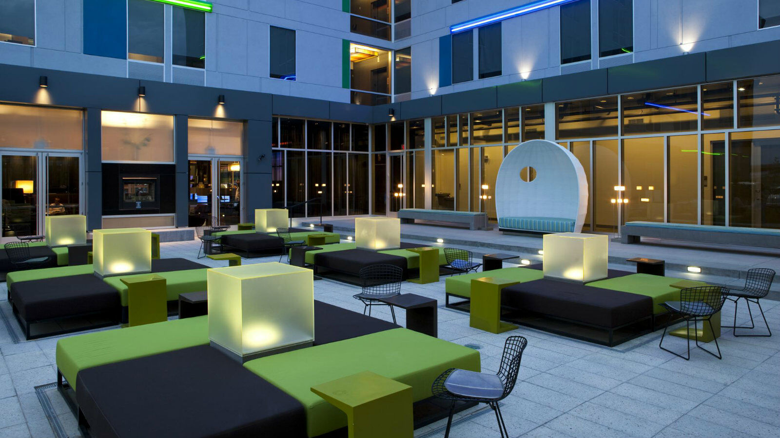 Aloft Denver Airport At Gateway Park Aurora Luaran gambar