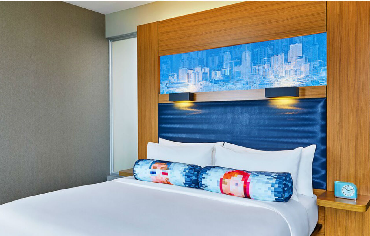 Aloft Denver Airport At Gateway Park Aurora Luaran gambar